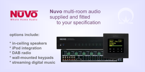 IMG: Nuvo Audio Distributors