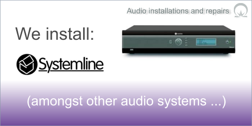 IMG: Systemline Audio Distributors