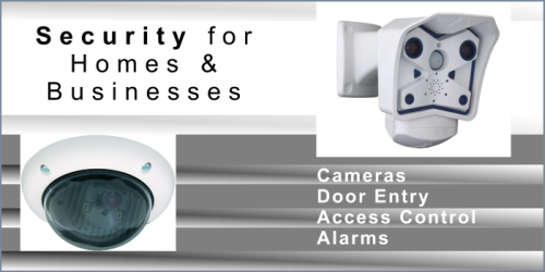 IMG: Security Services for homes and businesses